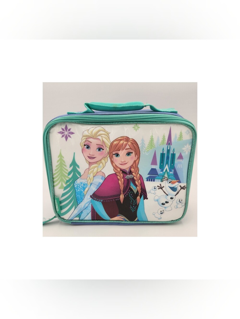 Frozen ☃️❄️- Thermos Brand- Insulated Lunchbox